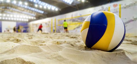 strip volleyball|Indoor Beach Volleyball in New York City .